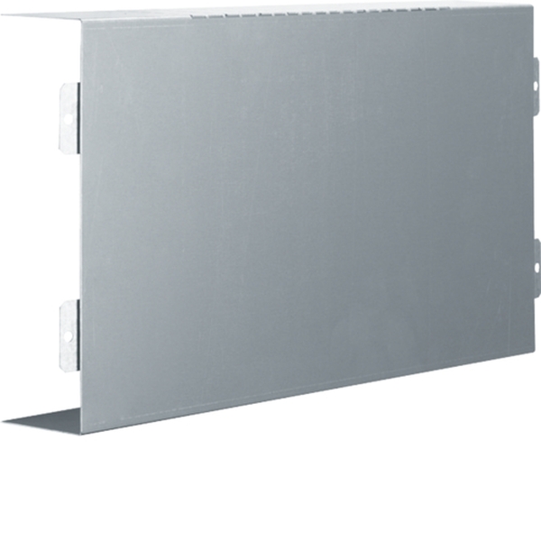 Hager R2736VERZ T-Stück schnittkaschierend aus Stahlblech zu LFS 60x200mm verzinkt