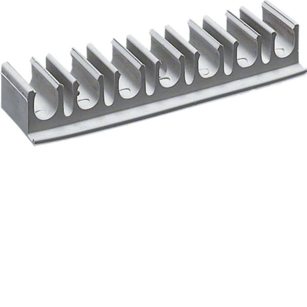 Hager U841Y Befestigungsclip für Zählerleitungen 10mm² 50 Stück