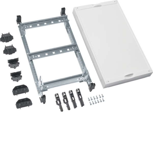 Hager UD31A1N Baustein univers N 450x250mm für Reihenklemmen waagerecht