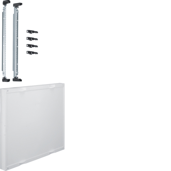 Hager UD32F1 Baustein univers N 450x500mm leer