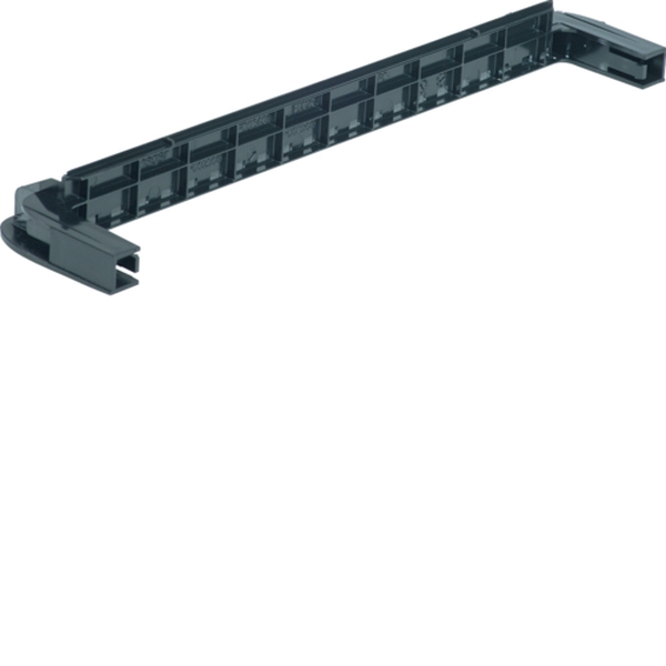 Hager VZ710 Klemmenträger golf VB FD Zubehör für QC-Klemme