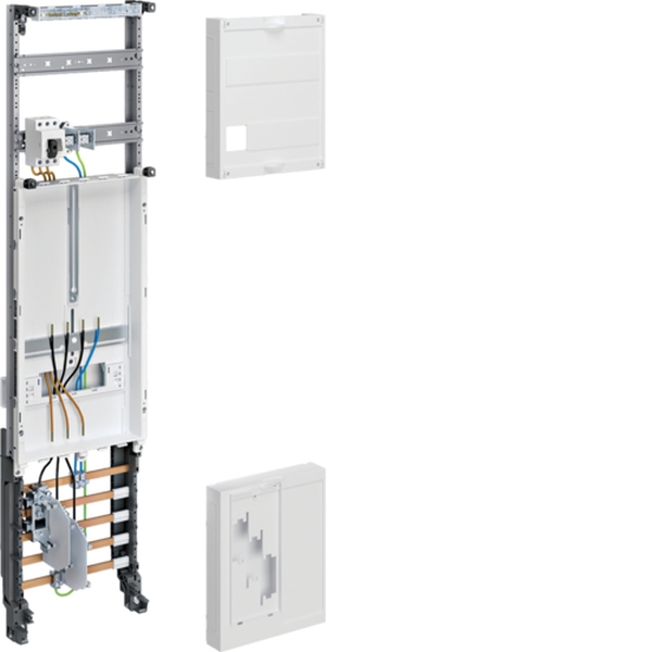 Hager ZH33F7H Komplettfeld universZ 1050mm 1 Zählerplatz 1-feldig Ausführung EVO Offenbach