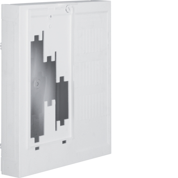 Hager ZU79H Abdeckung universZ 300x250mm für NH00 Reiterelement 4-polig