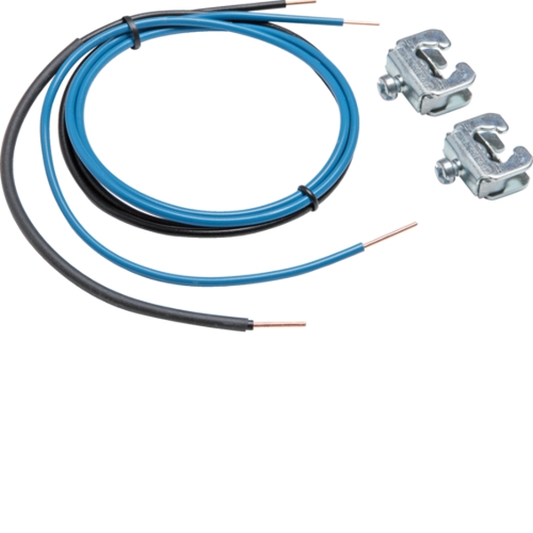 Hager ZY001EHZ Bestückungspaket universZ Spannungsversorgung im eHZ Zusatzraum für Kommunikation,