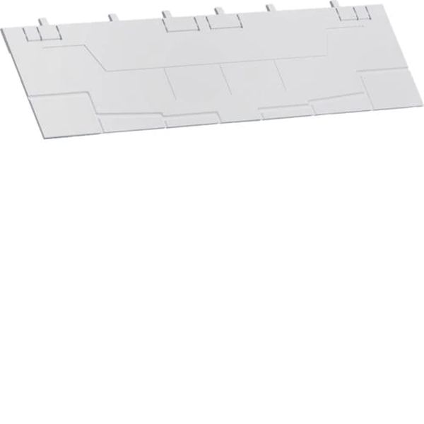 Hager ZZ01N Abschottung universZ NAR links/rechts beidseitig brechbar