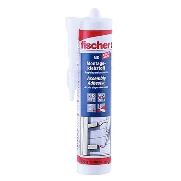 Fischer 053128 Montagekleber FIXIT MK-310 310ml