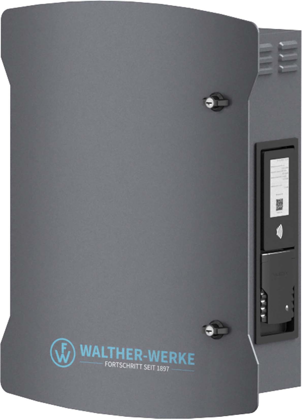 Walther 98600105-1 Wandladestation Typ 2