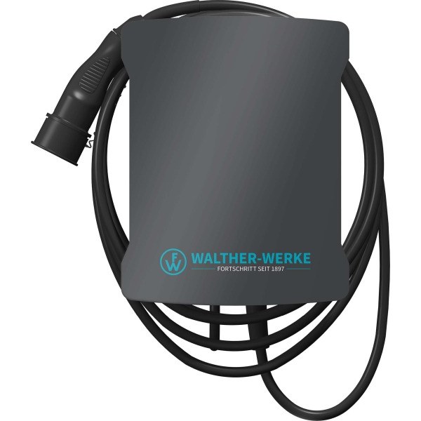 Walther 98100131 Wallbox basicEVO