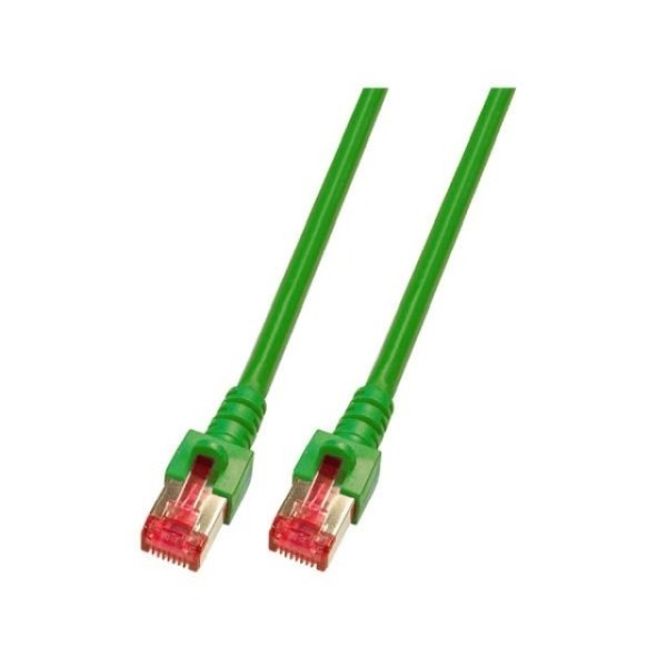 EFB MK6001.1,5GR Patchkabel Cat. 6 2x RJ45 Stecker grün 1,5 Meter