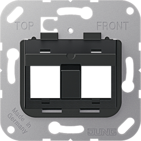 Jung 3069-2SIE Montageadapter 30° Siemon 2-fach