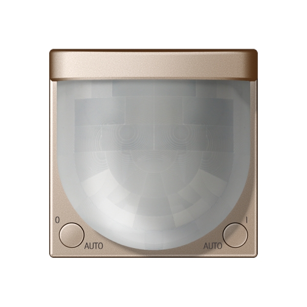 Jung A17281CH Automatikschalter Universal 2,20 m IP44 Serie A champagner
