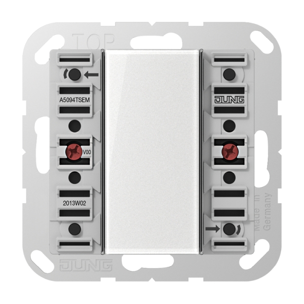 Jung A5094TSEM Tastsensor-Erweiterungsmodul 4-fach Standard F50 Serie AS/A