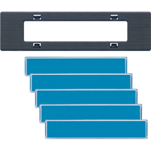 Jung AC80NAS Beschriftungsset für A CREATION A 550 A FLOW