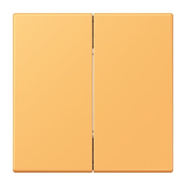 Jung BLELC995254 Bluetooth® Low Energy Funk-Wandsender 4-kanalig Serie LS ocre jaune clair