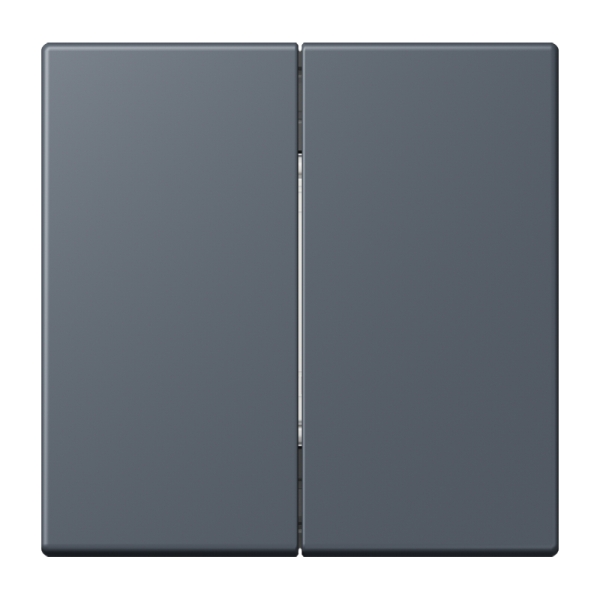 Jung BLELC995262 Bluetooth® Low Energy Funk-Wandsender 4-kanalig Serie LS gris fonce 59