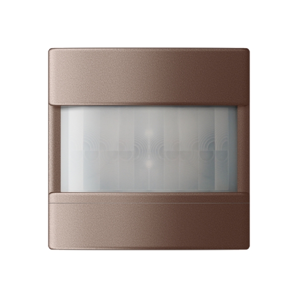 Jung BTA17181MO JUNG HOME Bewegungsmelder 1,10 m Serie A mokka