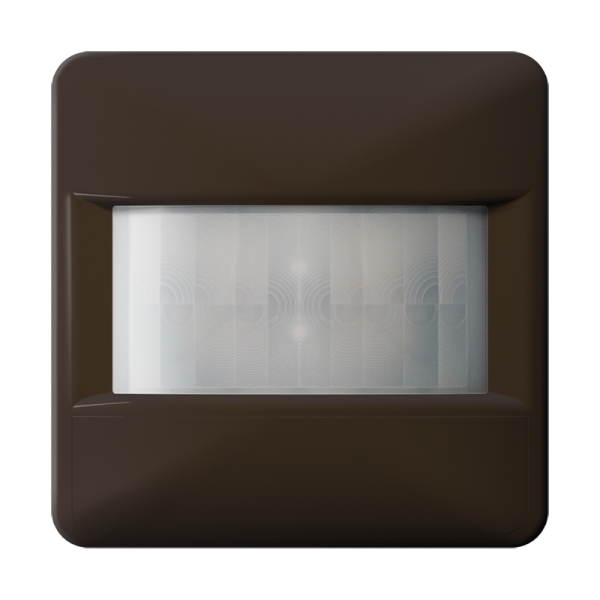 Jung BTCD17181BR JUNG HOME Bewegungsmelder 1,10 m Serie CD braun
