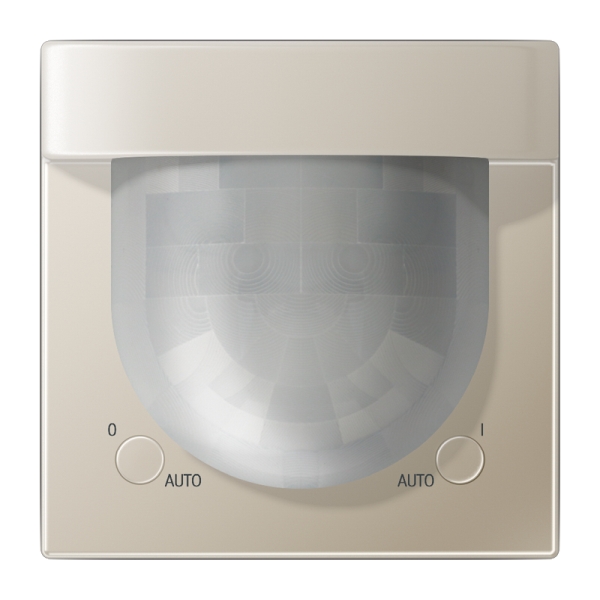 Jung BTES17182 JUNG HOME Bewegungsmelder 2,20 m IP44 Serie LS Edelstahl