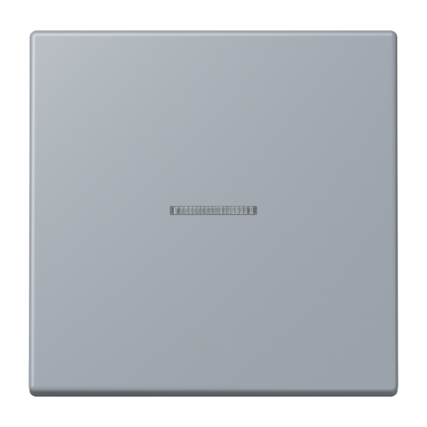 Jung BTLC17101257 JUNG HOME Taster 1-fach Serie LS gris clair 59