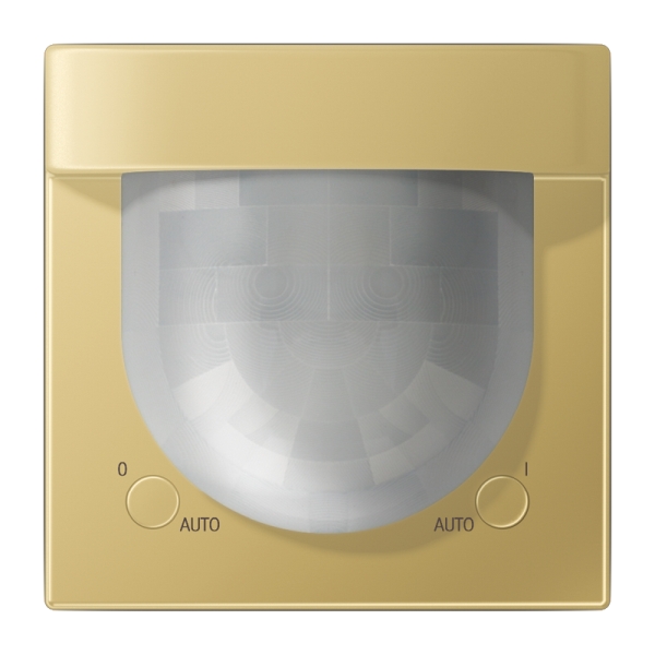 Jung BTME17182C JUNG HOME Bewegungsmelder 2,20 m IP44 Serie LS Messing classic