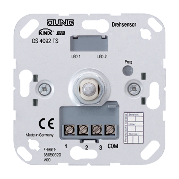 Jung DS4092TS KNX Drehsensor