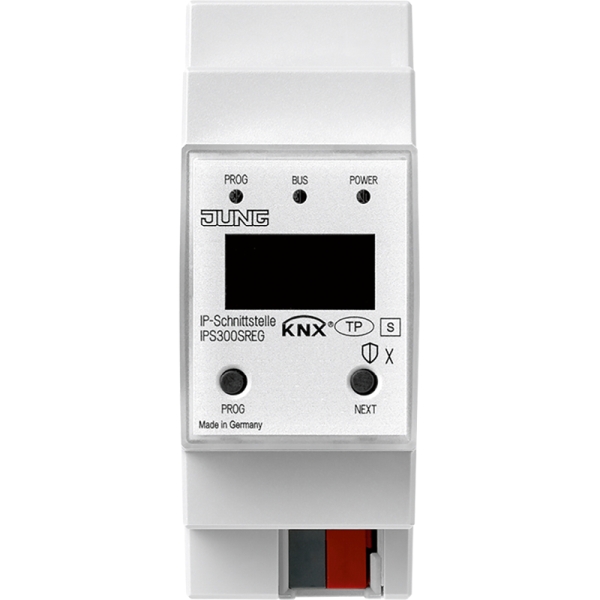 Jung IPS300SREG KNX IP-Schnittstelle Secure