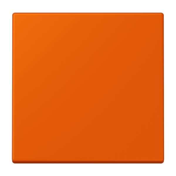 Jung LC101260 Wippe für Taster 1-fach Serie LS orange vif