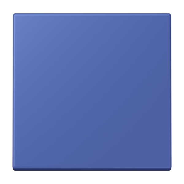 Jung LC1700206 LB-Management Taster 1-fach Duroplast lackiert Serie LS bleu outremer 31