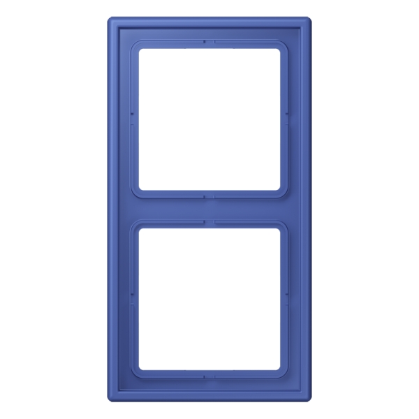 Jung LC982206 Rahmen 2-fach LS 990 bleu outremer 31