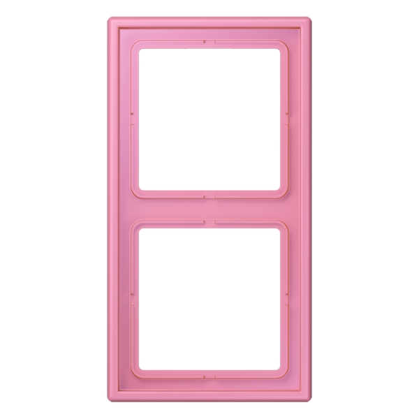 Jung LC982246 Rahmen 2-fach LS 990 rose vif