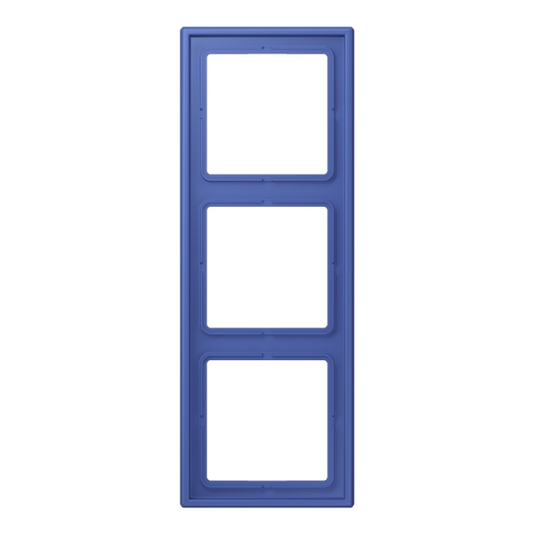 Jung LC983206 Rahmen 3-fach LS 990 bleu outremer 31