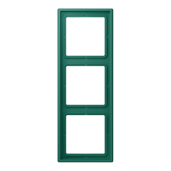 Jung LC983216 Rahmen 3-fach LS 990 vert anglais