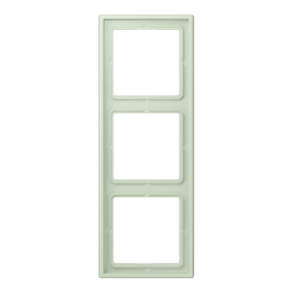 Jung LC983218 Rahmen 3-fach LS 990 vert anglâis pale