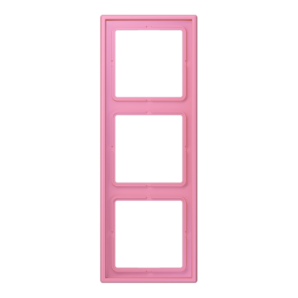 Jung LC983246 Rahmen 3-fach LS 990 rose vif