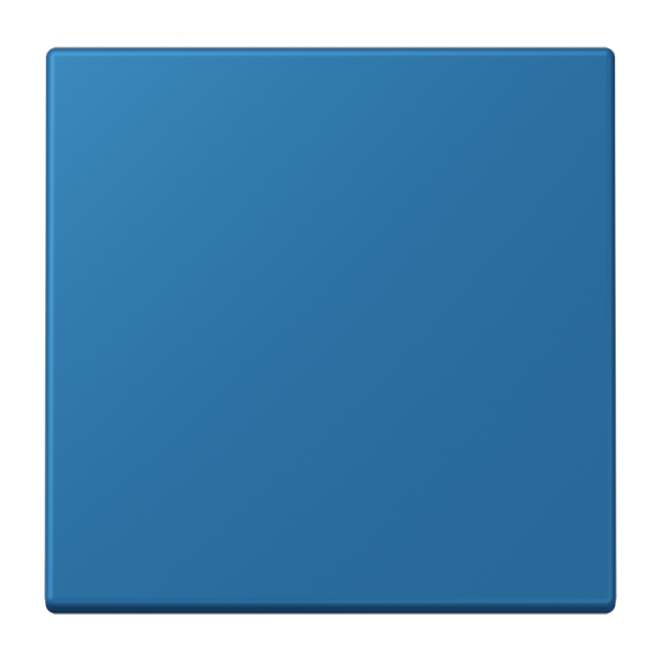 Jung LC990211 Wippe 1-fach Serie LS bleu céruléen 31