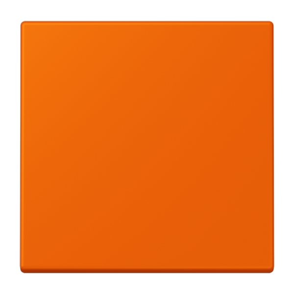 Jung LC990224 Wippe 1-fach Serie LS orange