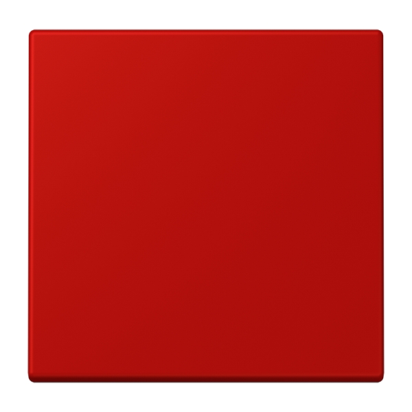 Jung LC990227 Wippe 1-fach Serie LS rouge vermillon 31