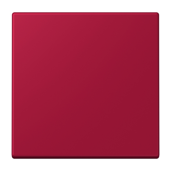 Jung LC990229 Wippe 1-fach Serie LS rouge carmin