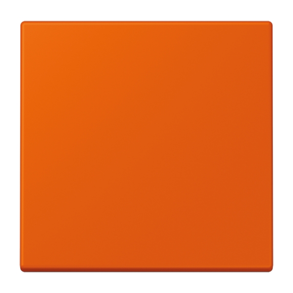 Jung LC9904320S Wippe 1-fach Serie LS orange vif