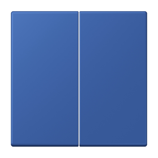 Jung LC995253 Wippe 2-fach Serie LS bleu outremer 59