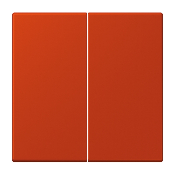 Jung LC9954320A Wippe 2-fach Serie LS rouge vermillon 59