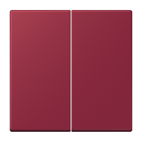 Jung LC9954320M Wippe 2-fach Serie LS le rubis