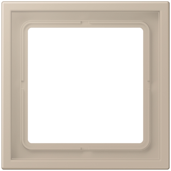 Jung LCZ981BF243 Rahmen 1-fach LS ZERO ombre naturelle claire