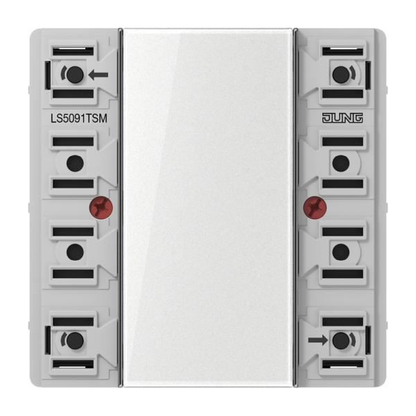 Jung LS5091TSM KNX Tastsensor-Modul Universal Universal 1-fach F50 Serie LS