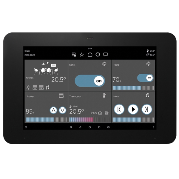 Jung SP0081U KNX Smart Panel 203mm / 8 Zoll