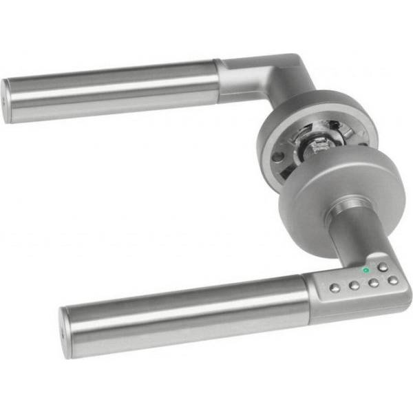 Assa Abloy effeff 492-08---11---6 Code Handle Ausführung A mit Tastatur 8mm