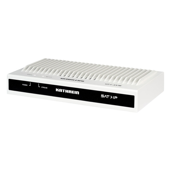 Kathrein 20510148 Sat-IP Server SAT-ZF in IP-Signal EXIP418