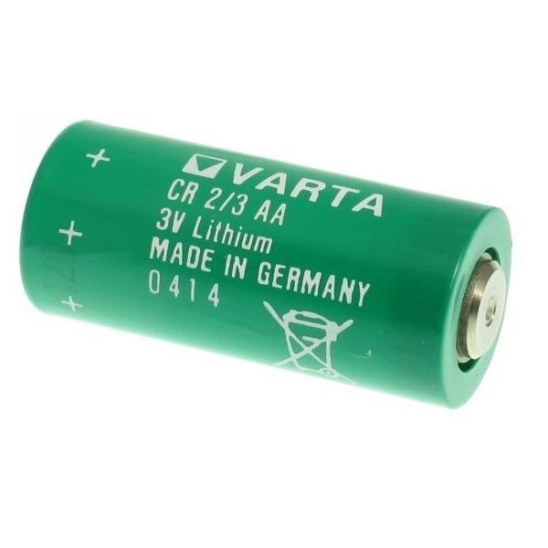 Varta CR2/3AA Lithium 3V Batterie