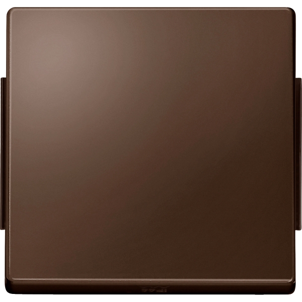 **Merten 343115 Wippe dunkelbrasil AQUADESIGN