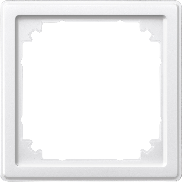Merten 518319 Adapter polarweiß AQUADESIGN